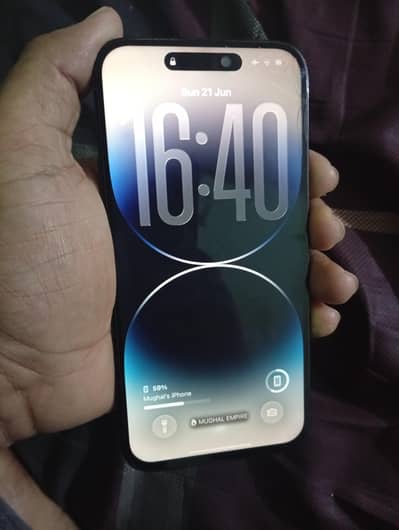 Apple iPhone 14 Pro Max Lla model
