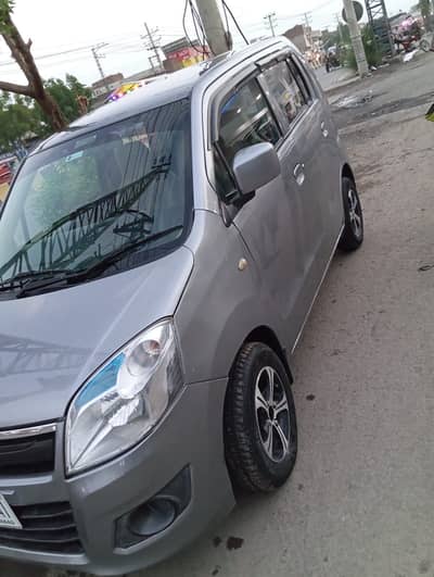Suzuki Wagon R 2017