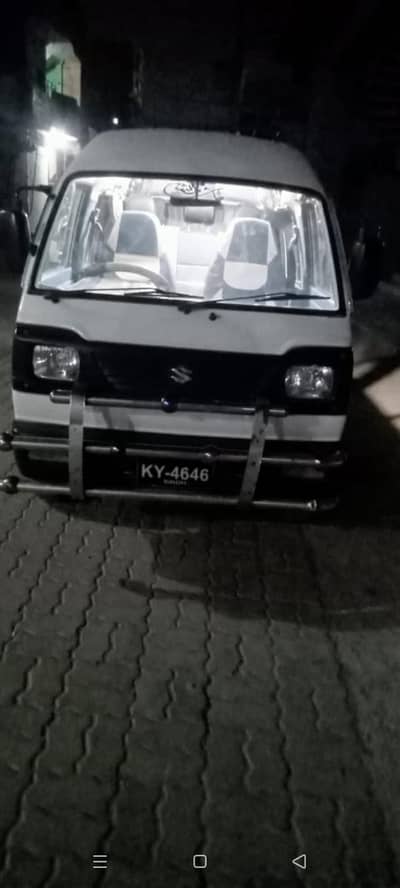 Suzuki Bolan/highroof 2019 btr than mehran alto cultus