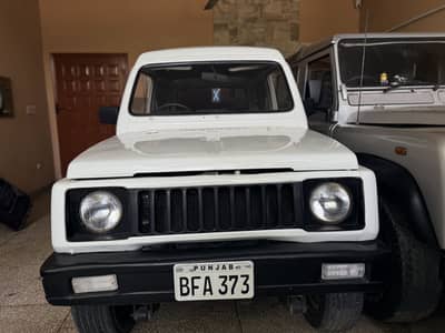 Suzuki Potohar 1991