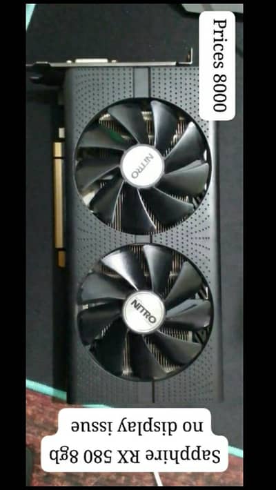 RX 580 GTX 1050 ti GTX 960 RX 460