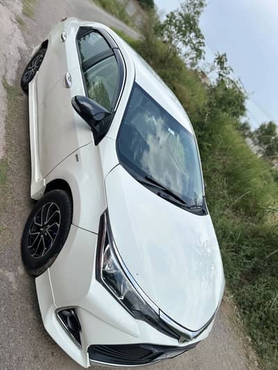 Toyota Corolla GLI 2019