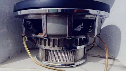 Subwoofer 10 inch Dual coil