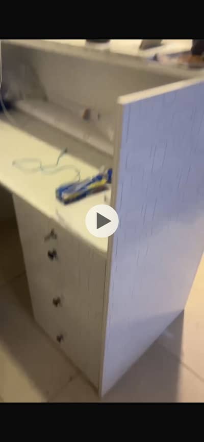 Reception table new brand