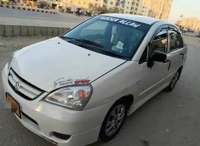 Suzuki Liana 2007