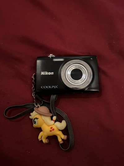 nikon s2500
