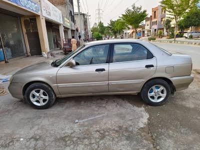 Suzuki Baleno 2005