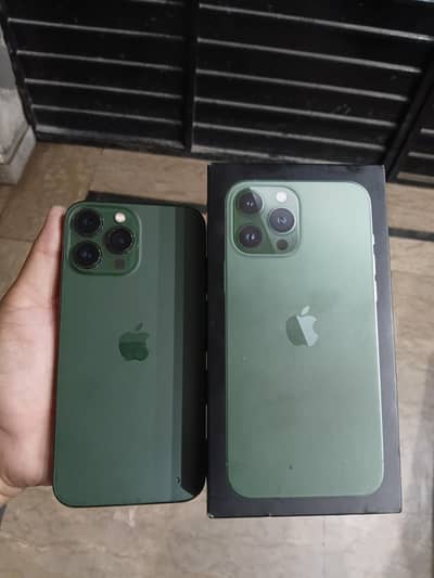 Apple iPhone 13 Pro Max home used