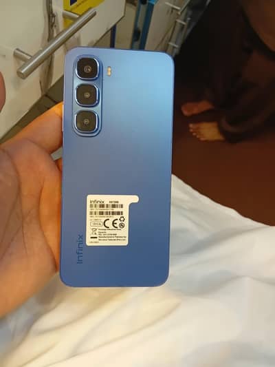 Infinix hot 60i