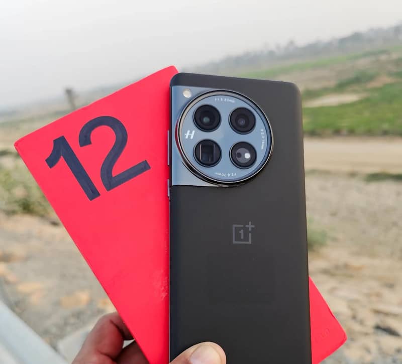 One Plus 12 0