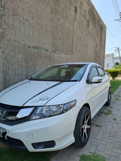 Honda City IVTEC 2013