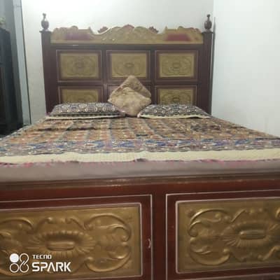 Bed and more