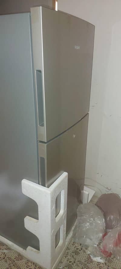 New Haier fridge for sale