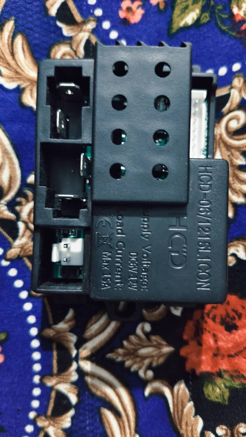 Toy Car Controller 0