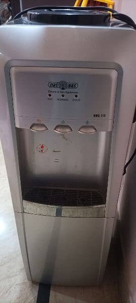 NasGas Water Dispenser
