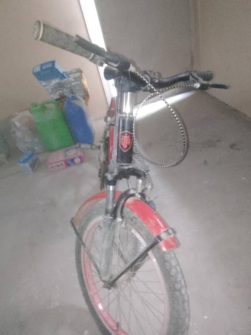 cycle 1