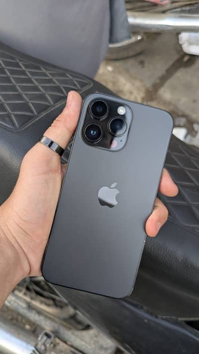 Apple iPhone 14 Pro Max