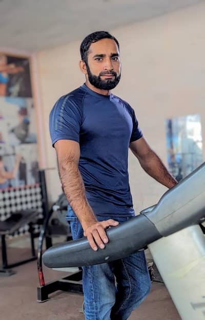Fitness exercise training