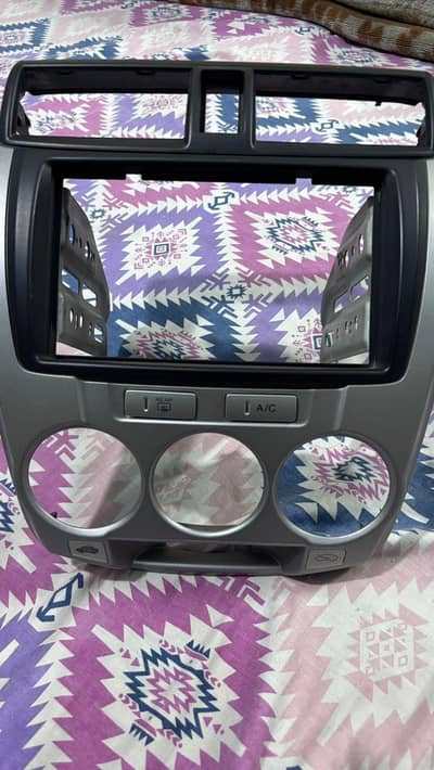 Honda City multimedia frame