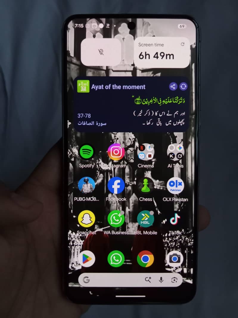 Google Pixel 8 Pro 4