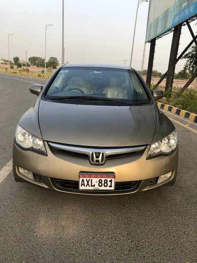 Honda Civic VTi 2012