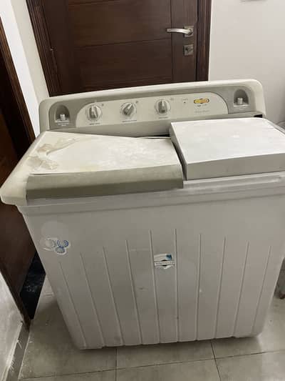 Used Washer & Dryer for URGENT Sle