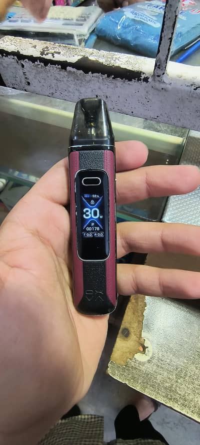 oxva xslim pro 3 pod/vape