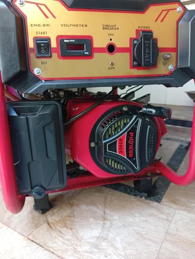 pioneer 208cc