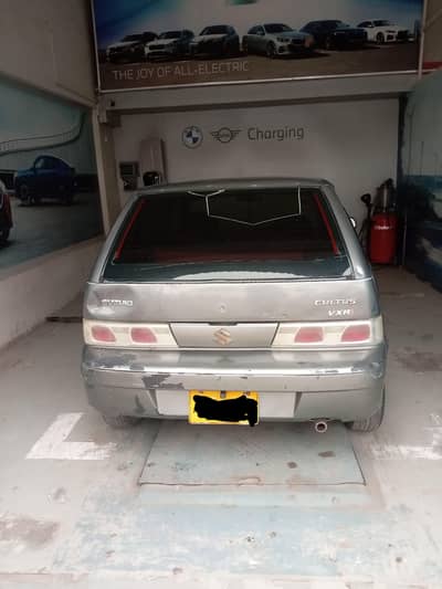 Suzuki Cultus 2010