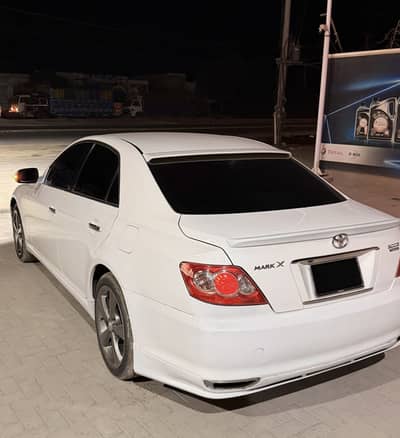 Toyota Mark X 2004