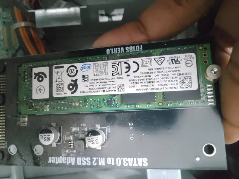 PC core i3 1