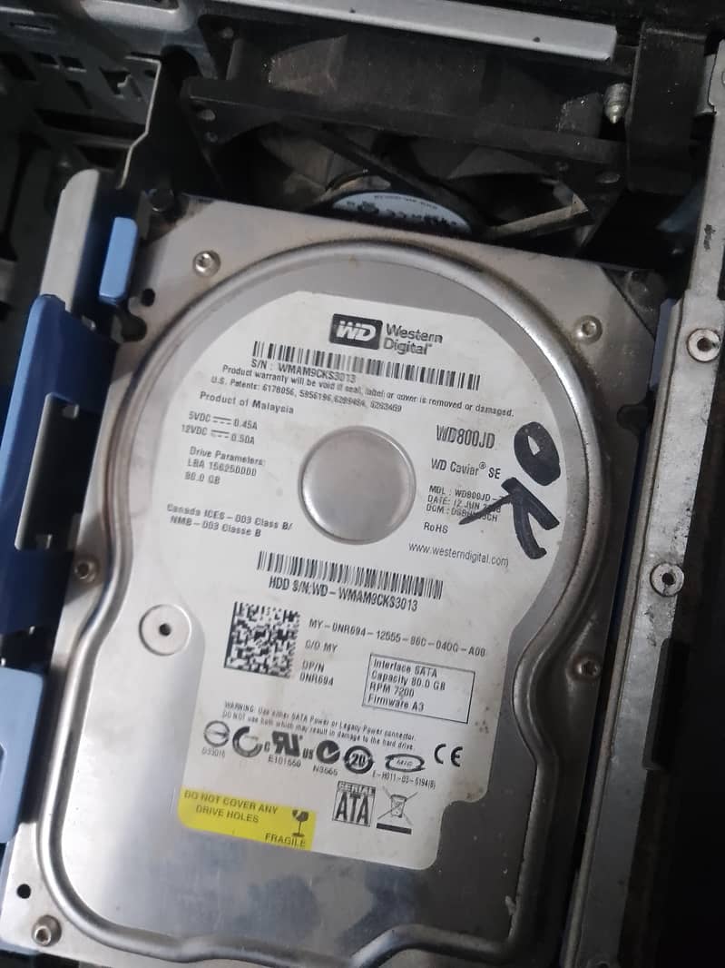 PC core i3 2