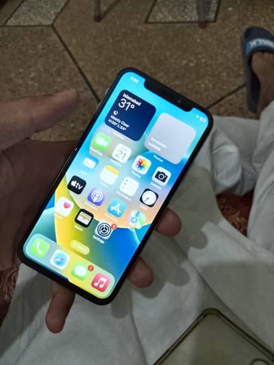 Apple iPhone X whatsapp 0333.6852341