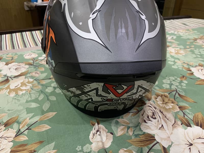 Helmet vector 4
