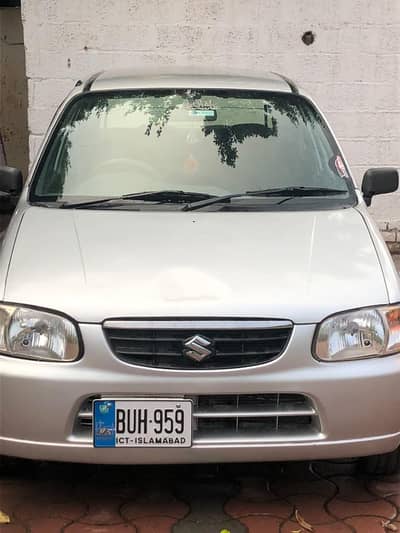 Suzuki Alto 2001