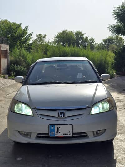 Honda Civic 2006 VTi Oriel Prosmatec 2006