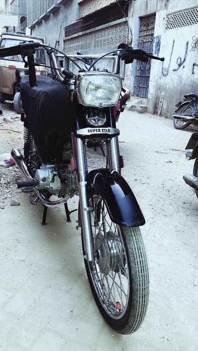 2026 model for sale unregistered bike