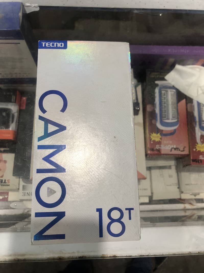 Tecno Camon 18 2