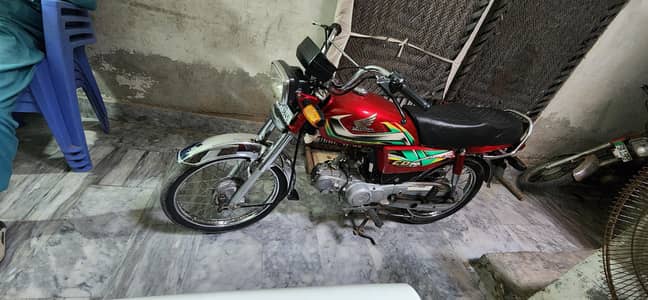 good condition
