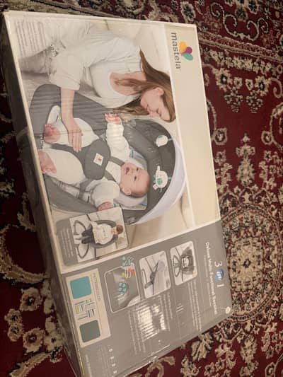 Baby Rocker 3-1 Bassinet Swing Available for Sale