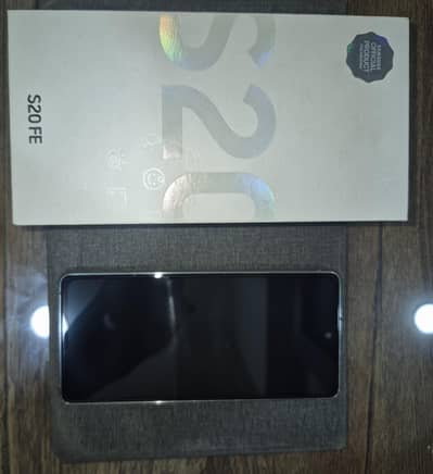 Samsung Mobile S20 FE