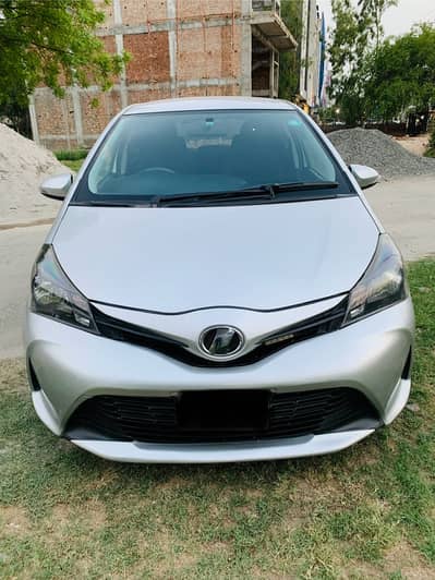 Toyota Vitz 2014/2018