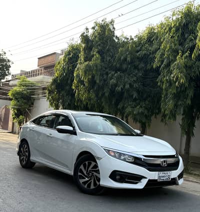 Honda Civic VTi Oriel Prosmatec 2018/2019