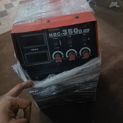 NBC-300 Automatic Industrial Electric Mig Arc Gas Welding Plant at 3P