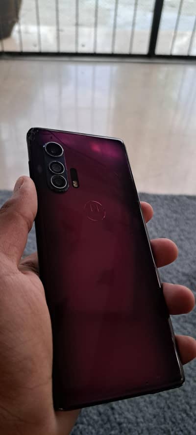 motorola edge plus 256gb pta