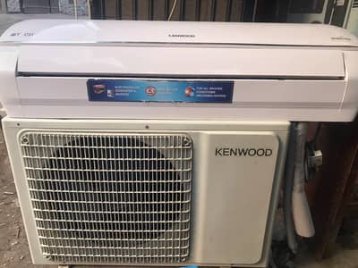 Kenwood 1.5 Ton Inverter Ac