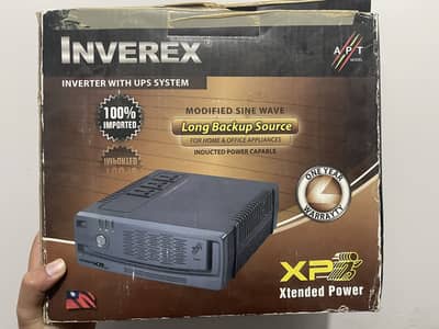 Inverex UPS XP APT MOdel