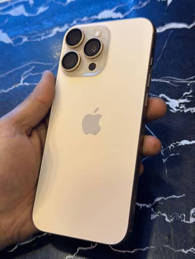 Apple iPhone 16 Pro Max jv 10/9.5