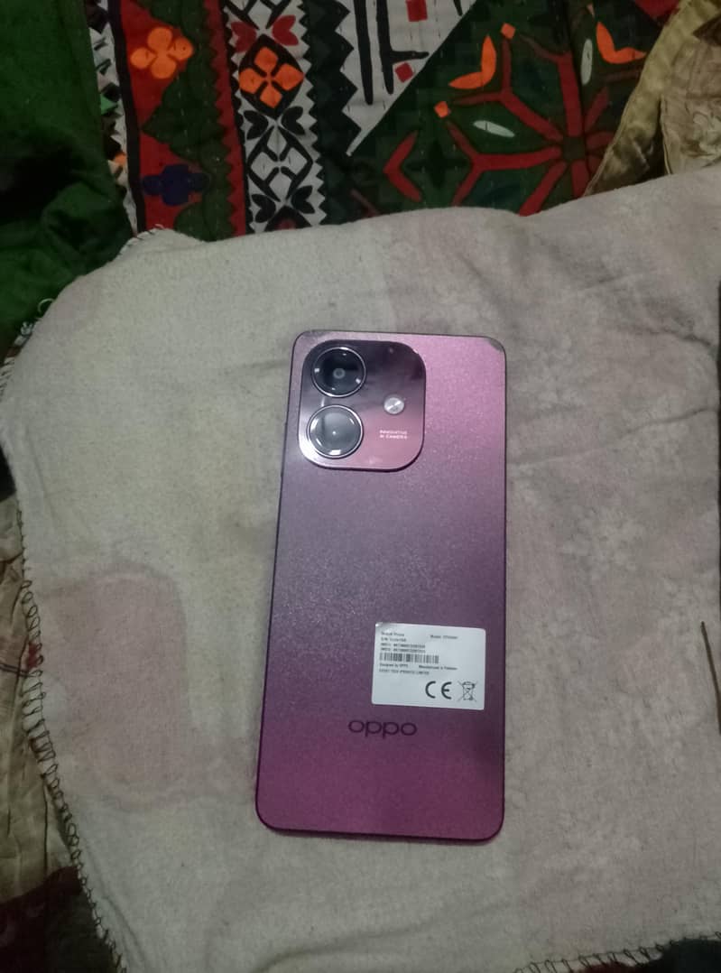 OPPO A5i 6