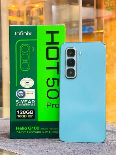 Infinix hote 50pro